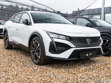 Peugeot 408 2025 Od ręki - Allure e-DCS 1.2 mHEV 145KM / Pakiet Zimowy, Bezpieczeństwo, zdjęcie 2