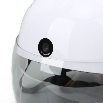 Умный велосипедный шлем с Wi-Fi Bluetooth HD
