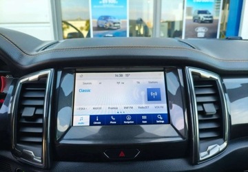 Ford Ranger V Podwójna kabina Facelifting 2019 2.0 EcoBlue 213KM 2019 Ford Ranger Ford Ranger 2.0 EcoBlue 4x4 DC Wildtrak 2.0 Diesel 213KM, zdjęcie 17