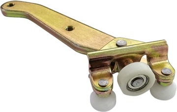 WÓZEK ROLKA DRZWI BOCZNYCH PRZESUWNYCH VW T4 90-