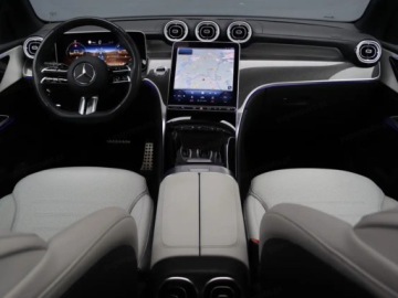 Mercedes GLC C254/X254 Coupe 2.0 220d 197KM 2026 GLC Coupe 220 d 4-Matic AMG Line 2.0 (197KM) 2026, zdjęcie 5