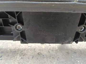 Дверь багажника в кабине Scania R 1891517 1891518