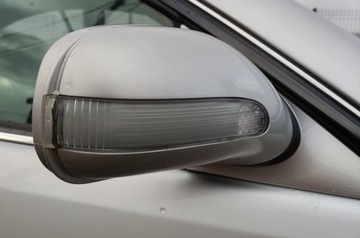 Зеркало в сборе - левое - правое Mercedes CL w215