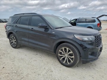 Ford Explorer VI 2025 Ford Explorer 2025r., ST-Line, 2.3L, od ubezpieczalni 2.3 Benzyna 300KM, zdjęcie 2
