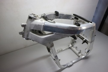 SUZUKI GSXR 750 W WODNIAK 1993 ПРЯМАЯ РАМА