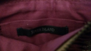 ОРИГИНАЛЬНАЯ НАСТЕННАЯ СУМКА RIVER ISLAND