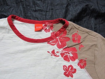 Hugo Boss ORANGE ORYGINALNY T SHIRT KOSZULKA HB /L