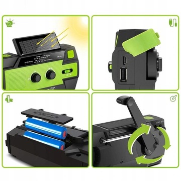 СОЛНЕЧНАЯ ПАНЕЛЬ РАДИО ДИНАМИК ФАКЕЛ ДЛЯ ПАЛАТКИ BT