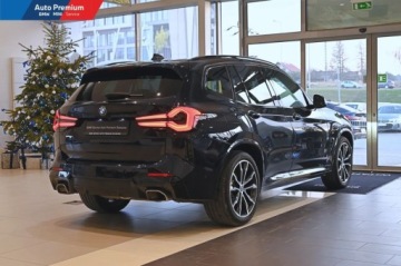 BMW X3 G01 2021 BMW X3 xDrive30dFV23Hak HolowniczyAdaptacyjne Reflektory LED 3.0 Diesel, zdjęcie 16