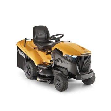 Traktor ogrodowy 14,41KM Stiga Estate 6102HW2 10,6kWmocny traktorek koszący
