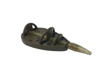 Podajnik Method Feeder Metalowy D Medium 30g