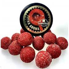 LK BAITS KULKI NUTRIGO EXTRA SPICE SHRIMP 24MM