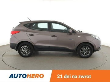 Hyundai ix35 SUV Facelifting 1.6 GDI 135KM 2015 Hyundai ix35 klimatyzacja LED, zdjęcie 8