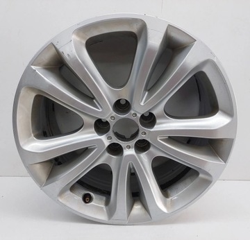 CITROEN C5 III X7 FELGA ALUMINIOWA 17 9673602580 FV
