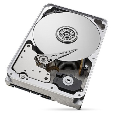 Жесткий диск Seagate IronWolf Pro (16 ТБ; 256 МБ; 3,5 дюйма; SATA)