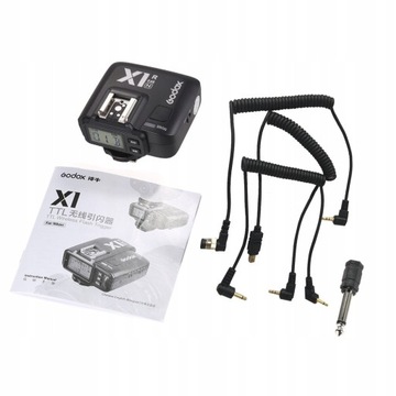 Беспроводной приемник вызовов Godox X1R-N TTL 2.4G