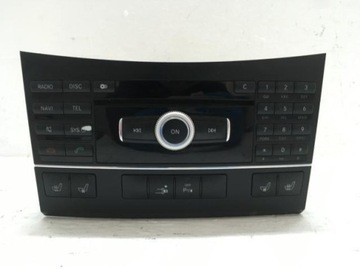 RADIO NAWIGACJA MERCEDES E-KLASA W212 W207 BECKER