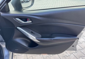 Mazda 6 III Sedan 2.2 SKYACTIV-D I-ELOOP 175KM 2014 Mazda 6 bezwypadekserwis asoorg lakierjedzie jak nowa1wlasciciel 2.2, zdjęcie 24