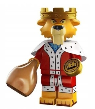 Lego figurka Disney 71038 Książe Jan