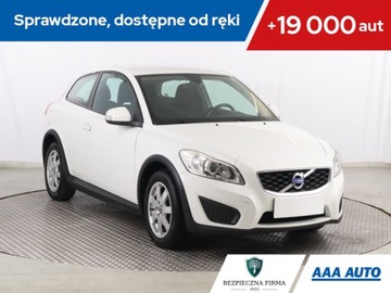 Volvo C30 Hatchback 3d 1.6 100KM 2010