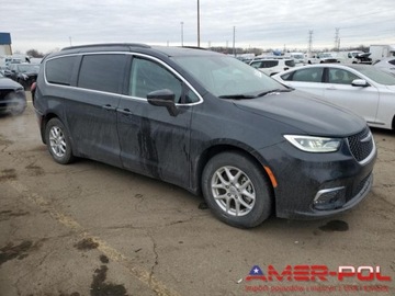 Chrysler Pacifica II 2022 Chrysler Pacifica _TOURING L_3.6 L_287 km_2022r 3.6 Benzyna 287KM, zdjęcie 1