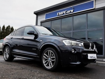 BMW X4 G02 SUV 20d 190KM 2018 BMW X4 Polski salon_Faktura VAT 23 2.0 Diesel 190KM, zdjęcie 2