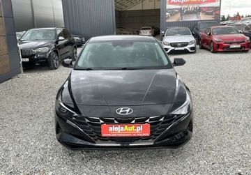 Hyundai Elantra VII 2021 Hyundai Elantra 2.0 BENZ 150 KM 2021r 46.000 km Warszawa 2.0 Benzyna, zdjęcie 10