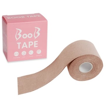 ТЕЙП ДЛЯ ПОДЪЕМА ГРУДИ, поддерживающий моделирование груди 5 см БЕСПЛАТНЫЕ ЧАСТИ ГРУДКИ