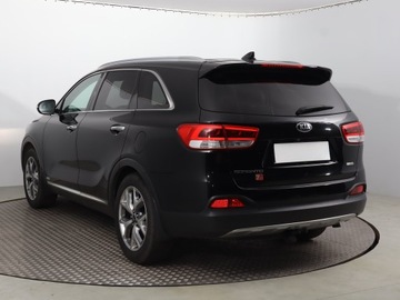 Kia Sorento III SUV 2.0 CRDi 185KM 2017 Kia Sorento 2.0 CRDi, Salon Polska, Serwis ASO, zdjęcie 3