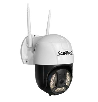 Внешняя камера 4G SIM -карта Ротационное мониторинг