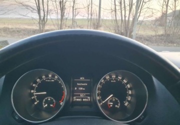 Skoda Yeti Minivan 1.6 CR DPF 105KM 2013 Skoda Yeti Skoda Yeti 1.6 TDI GreenLine 1.6 Diesel 105KM, zdjęcie 11