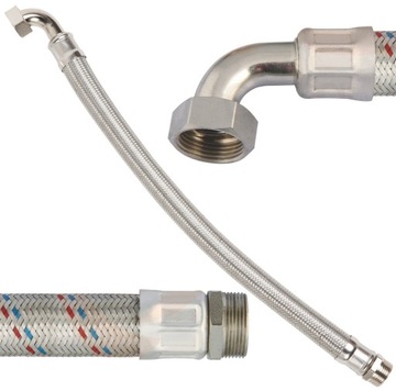 АНТИВИБРАЦИОННЫЙ ШЛАНГ IBO 60 СМ 1