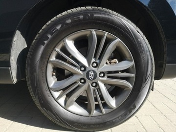 Hyundai ix35 SUV Facelifting 1.7 CRDi 115KM 2015 Hyundai ix35 1.7 CRDI 116KM Klimatronik Tempomat, zdjęcie 23