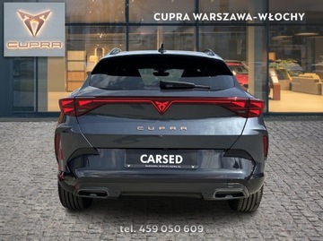 Cupra Formentor Crossover 1.5 TSI 150KM 2025 Cupra Formentor 1.5 eTsi mHev 150KM 7-biegowa auto, zdjęcie 3