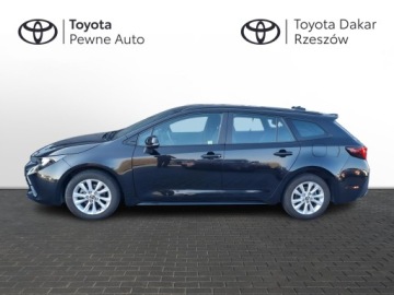 Toyota Corolla XII TS Kombi Facelifting 1.8 Hybrid 140KM 2023 Toyota Corolla 1.8 Hybrid Comfort Seria E21 (2019-, zdjęcie 1