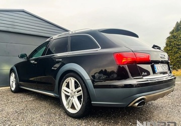 Audi A6 C7 2016 Audi A6 Allroad Bezwypadkowa, FV23, Quattro 4x4, S-tronic, 3.0 190km, gwar, zdjęcie 6