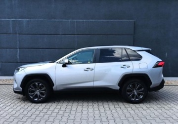 Toyota RAV4 V SUV 2.0 Dual VVT-iE 173KM 2022 Toyota RAV4 2.0 Benzyna 175KM Comfort Automat Salon Polska ASO 2.0 Benzyna, zdjęcie 2