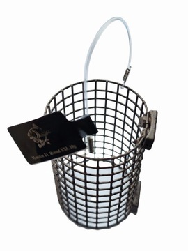 Szklanka koszyk zanętowy do wstępnego nęcenia FL XXL 70X45mm 10g