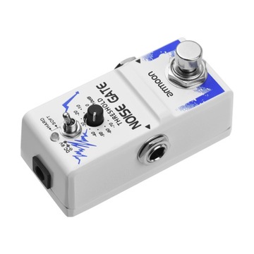 Ammoon Single Noise Gate Guitar Effect Pedal True