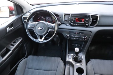 Kia Sportage IV SUV Facelifting 1.6 GDI 132KM 2018 Kia Sportage 1.6 GDI, Salon Polska, 1. Właściciel, zdjęcie 6