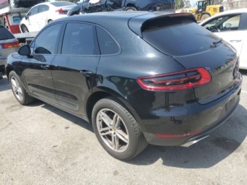 Porsche Macan SUV 2.0 252KM 2018 Porsche Macan 2018 2.0l 2.0 Benzyna 252KM, zdjęcie 1