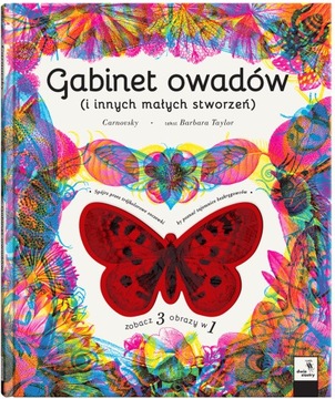 Gabinet owadów (i innych małych stworzeń)