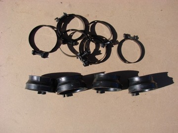 HONDA CB 1000R SC80 ТРУБА