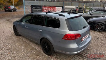 Volkswagen Passat B7 Variant 2.0 TDI CR DPF BlueMotion 170KM 2011 Volkswagen Passat 2.0tdi 170KM dsg skory Navi acc blis el.klapa max wersja, zdjęcie 8