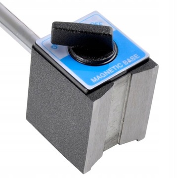 Набор магнитных подставок для циферблатного индикатора 0-10 мм.