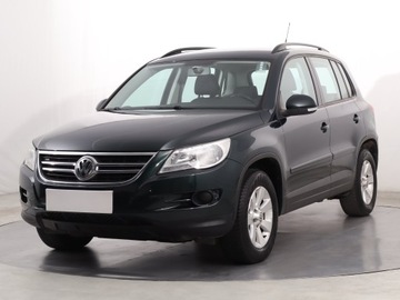 Volkswagen Tiguan I SUV 2.0 TDI CR DPF 140KM 2010 VW Tiguan 2.0 TDI, 4X4, Klima, Klimatronic, zdjęcie 1