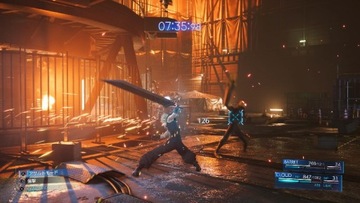 Final Fantasy VII Remake Intergrade PS5 НОВЫЙ ФИЛЬМ