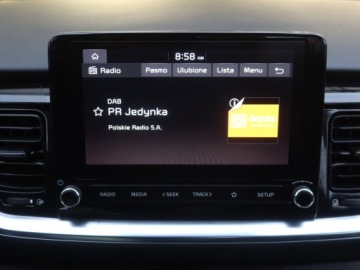 Kia Stonic I Crossover Facelifting 1.0 T-GDI 100KM 2023 Kia Stonic 1.0 T-GDI, Salon Polska, Serwis ASO, zdjęcie 11