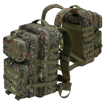 Plecak BRANDIT US Cooper Large Flecktarn 40L