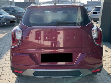 Ssangyong Tivoli Crossover Facelifting 1.5 GDI-T 163KM 2024 SsangYong Tivoli Adventure 1.5 T-GDI 163KM AT, zdjęcie 4